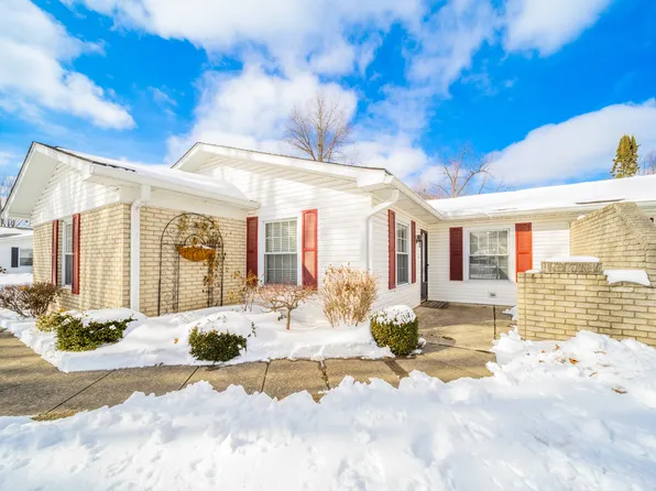 4328 Rutgers Dr, Anderson, IN 46013