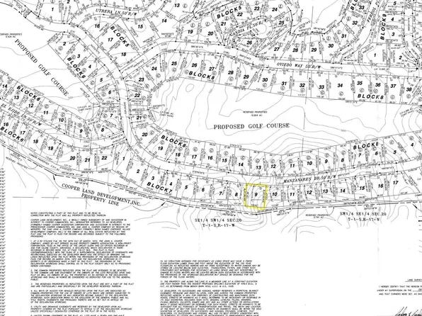 56 Manzanares Dr, Hot Springs Village, AR 71909