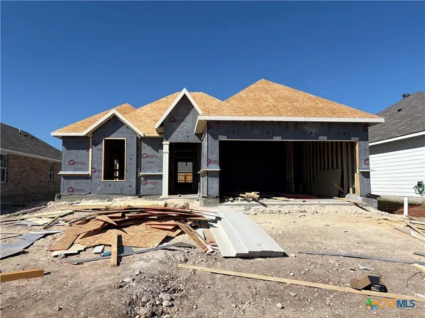 1402 Dowdy Dr, Belton, TX 76513