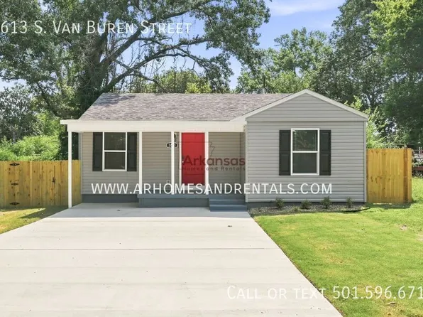 2613 S Van Buren St, Little Rock, AR 72204
