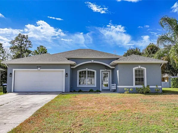 1647 Squaw Ln, North Port, FL 34286