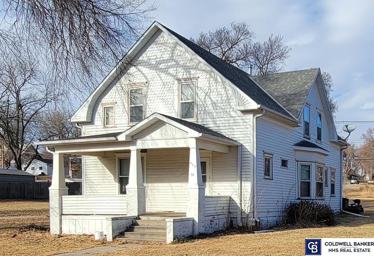 415 E 2nd St, Stromsburg, NE 68666 Zillow