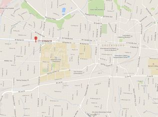 1711 W Market St, Greensboro, NC 27403