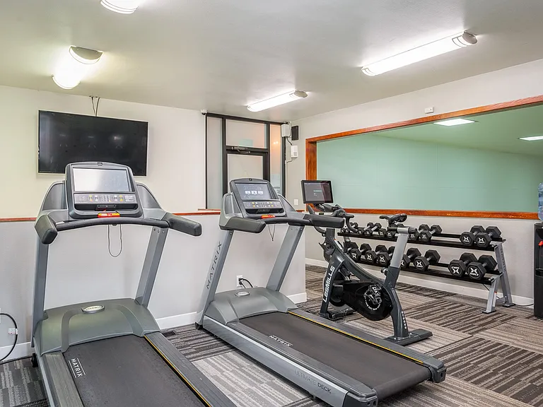 Witham Hill Oaks | Fitness Center