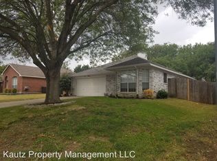 3103 Rustic Meadow Trl, Mansfield, TX 76063