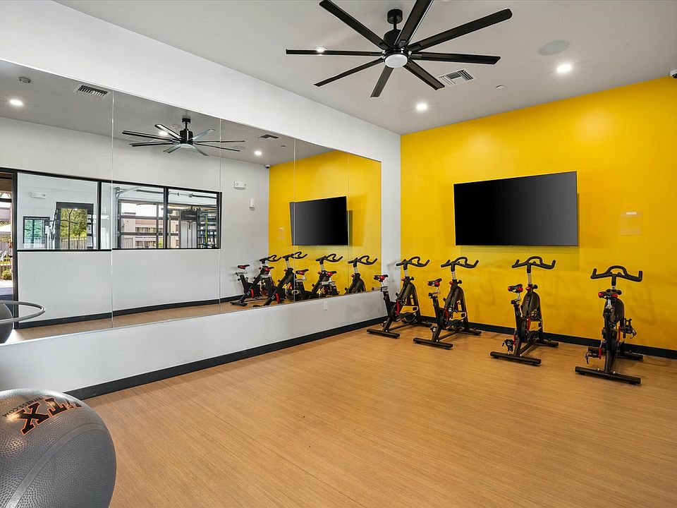 Cycling Room