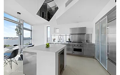 Rented by Douglas Elliman