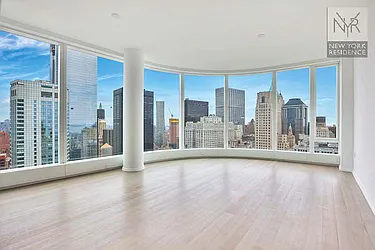 Rented by New York Residence