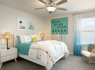 The Plymouth (C525) Plan, Big Sky Ranch - Executive Collection, Dripping Springs, TX 78620