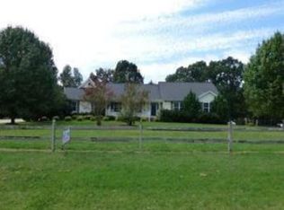 7204 Senepole Rd, Randleman, NC 27317