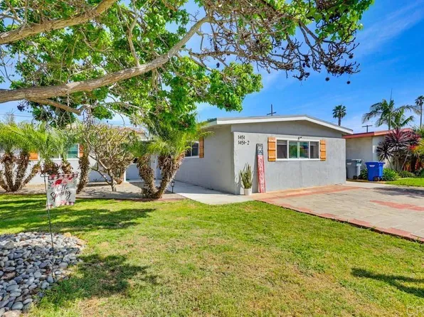 1451 Louden Ln, Imperial Beach, CA 91932
