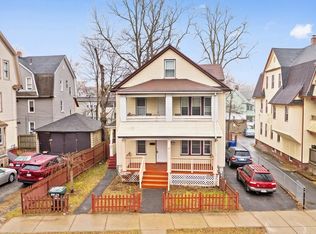 35-37 Dorne St, Springfield, MA 01105