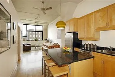 Rented by Douglas Elliman