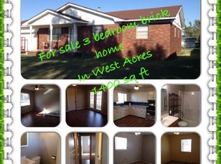 207 N Elm St, Okeene, OK 73763