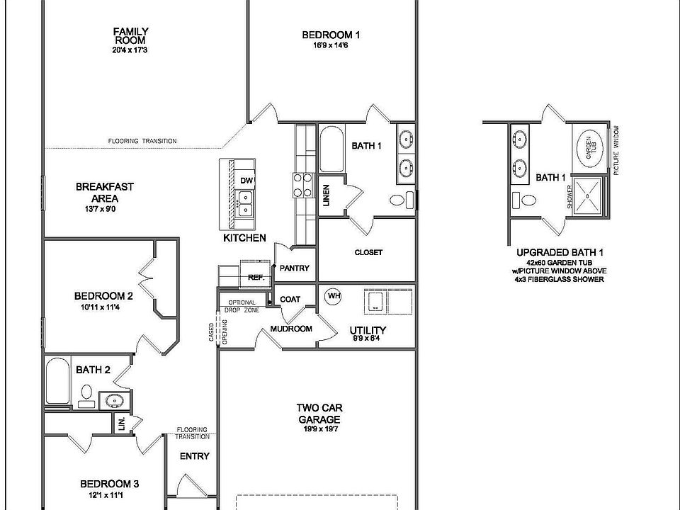 2nd image of 3641 Crimson Cir Lot 83