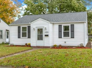 2004 Frances Ave, Elkhart, IN 46516