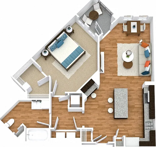 Integra Cove Apartments — Photo 35