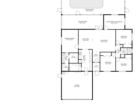 4th image of 1424 Gables Ave