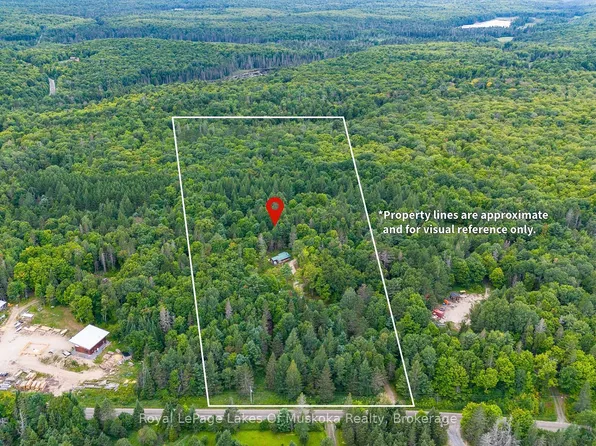 88 Rye Rd, Nipissing, ON P0A 1X0