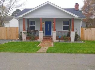 24 N Pine Ave, Henrico, VA 23075