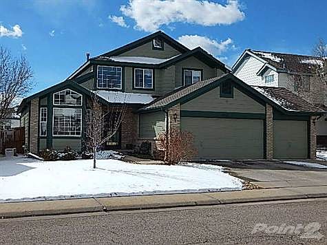 Live in The Hills at Piney Creek (Front)