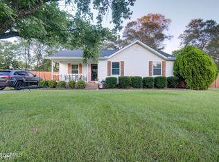 131 Chance Dr, Rockingham, NC 28379