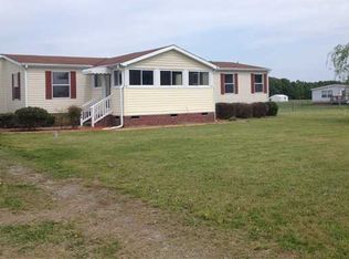 606 Huff Rd, Roxboro, NC 27574