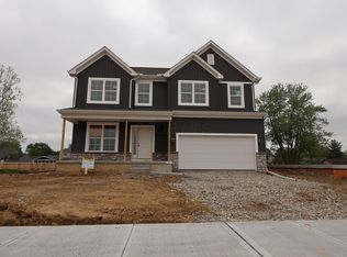8169 Griffin Dr, Reynoldsburg, OH 43068