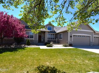 1601 Jones St, Minden, NV 89423