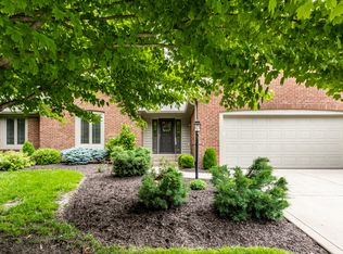 9445 Moorings Blvd, Indianapolis, IN 46256