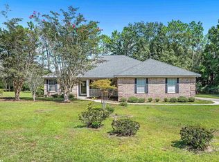 8408 Pinewood Dr, Foley, AL 36535