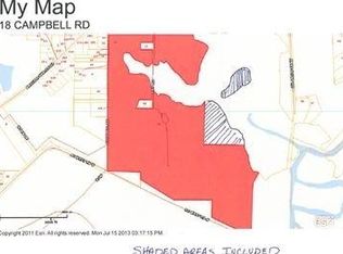 18 Campbell Rd, Beaufort, SC 29906