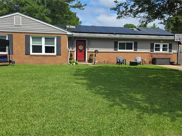 3816 William Penn Blvd, Virginia Beach, VA 23452