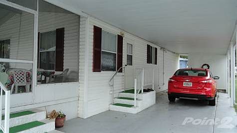 EXTRA LONG CARPORT