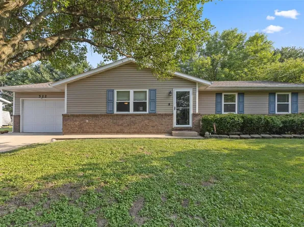 522 Buckeye Dr, Troy, IL 62294