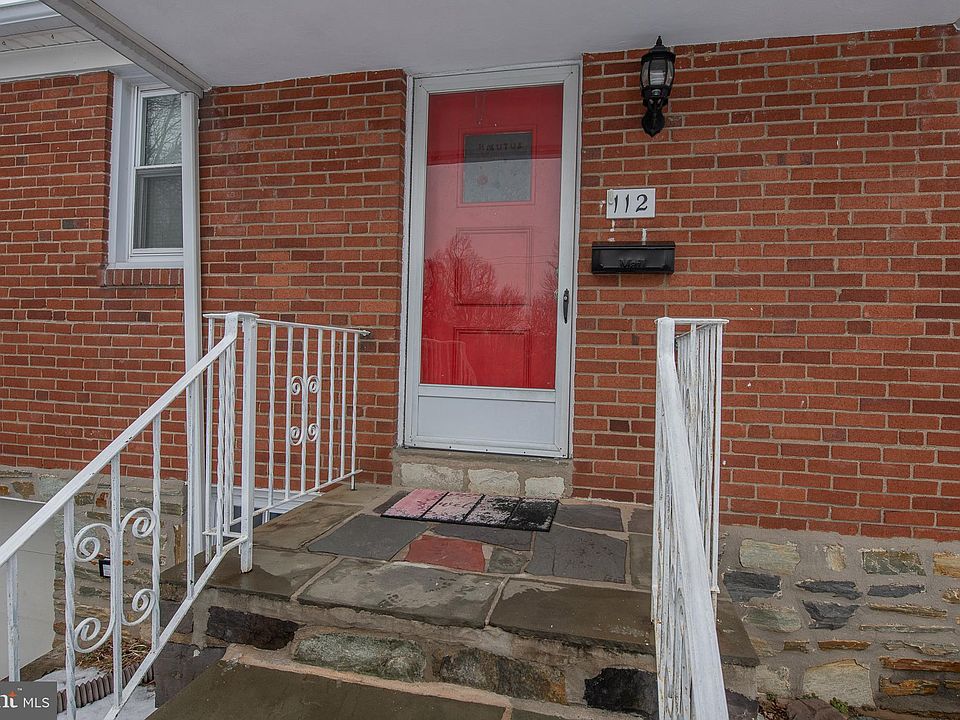 112 S New Ardmore Ave, Broomall, PA 19008 Zillow