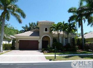 9778 Palma Vista Way, Boca Raton, FL 33428