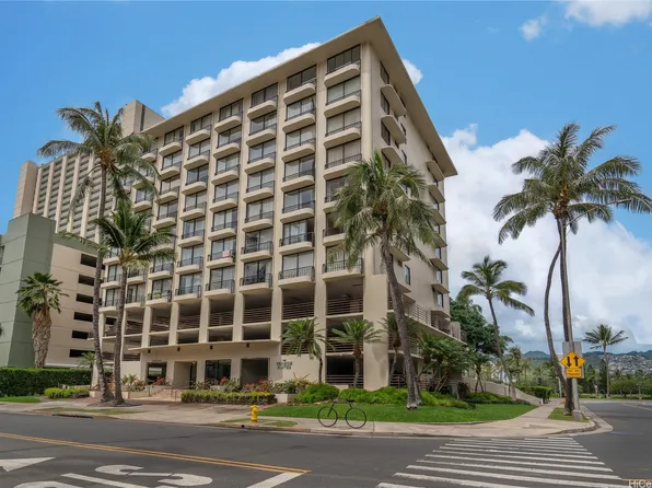 440 Seaside Ave APT 903, Honolulu, HI 96815