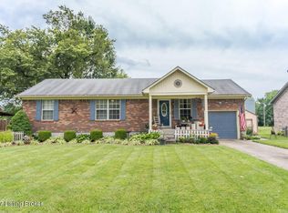 187 2nd Ave, Shepherdsville, KY 40165