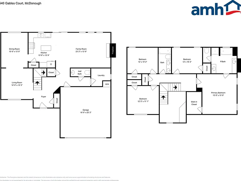 540 Gables Ct — Photo 2