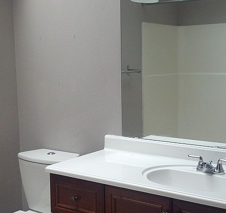 Master bath w/skylight