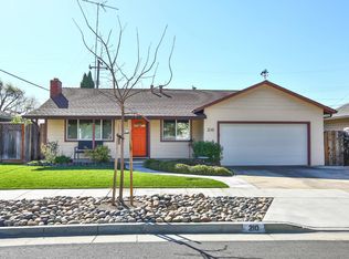 210 N Westridge Dr, Santa Clara, CA 95050
