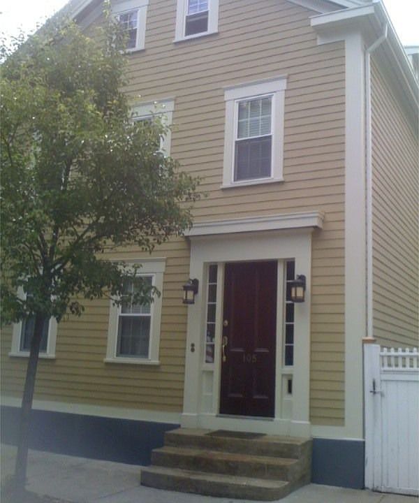 100% new exterior 2010