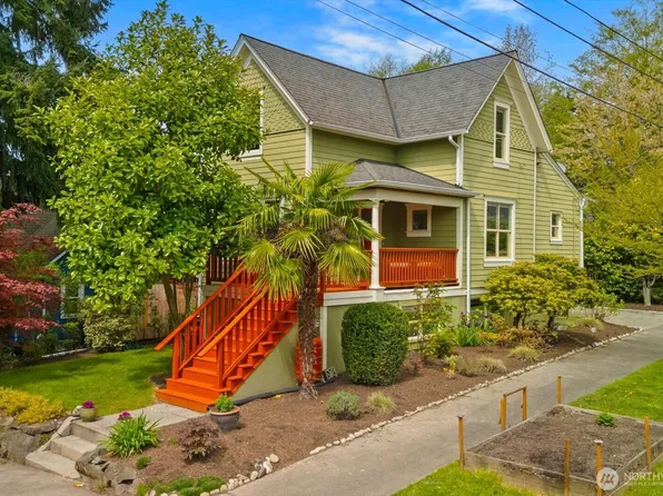 1322 NE 70th Street, Seattle, WA 98115