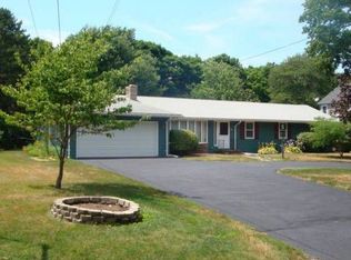 206 Mount Hope St, North Attleboro, MA 02760