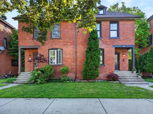 756 Monmouth Rd, Windsor, ON N8Y 3L2