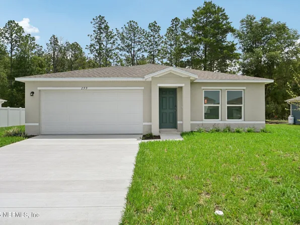 299 RIVER HILL Drive, Welaka, FL 32193