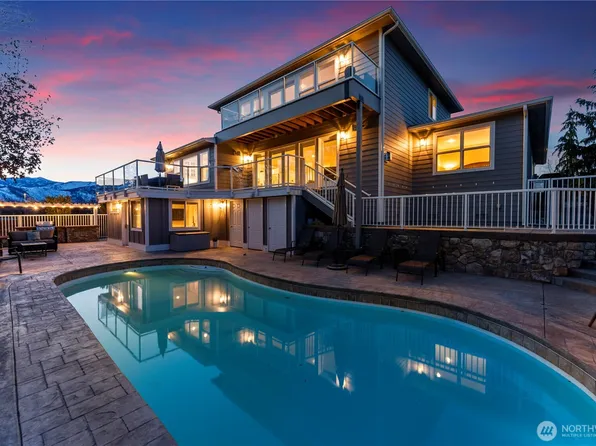 60 Wall Street, Manson, WA 98831