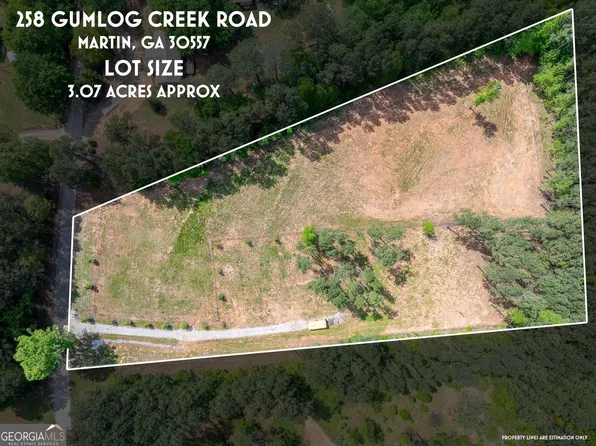 258 Gumlog Creek Rd, Martin, GA 30557