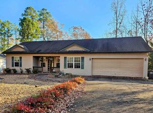 6 Hendaye Ln, Hot Springs Village, AR 71909